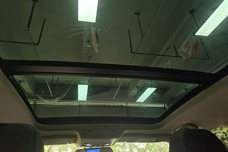 Used Volkswagen Sagitar 2020 280TSI DSG Comfort Version China VI Standard Headliner