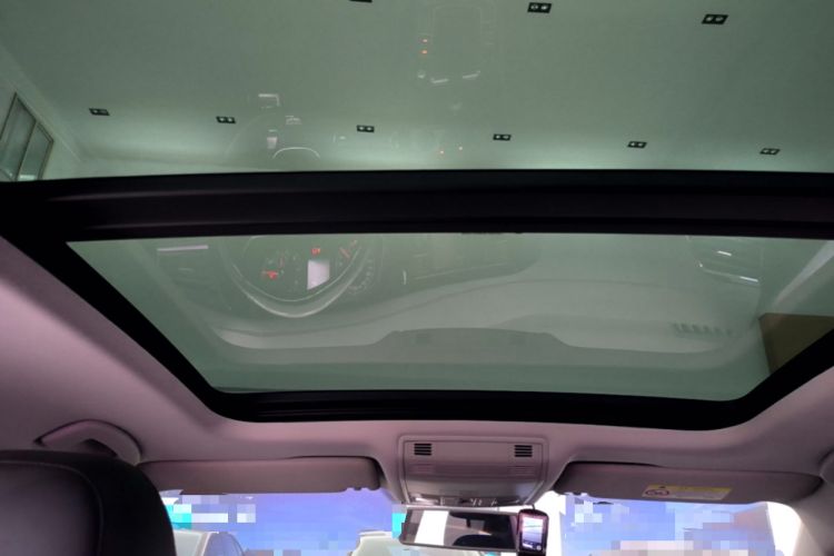 Used Volkswagen Sagitar 2020 280TSI DSG Comfort Version China VI Standard Headliner