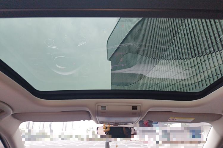 Used Volkswagen Sagitar 2020 280TSI DSG Luxury Version China VI Standard Headliner