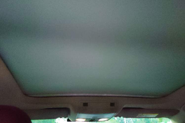 Used Volkswagen Sagitar 2020 280TSI DSG Comfort Version China VI Standard Headliner