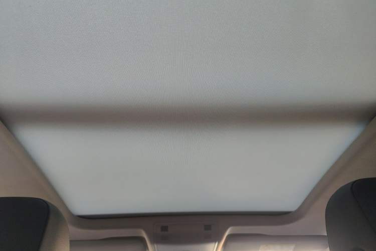 Used Volkswagen Sagitar 2020 280TSI DSG Comfort Version China VI Standard Headliner