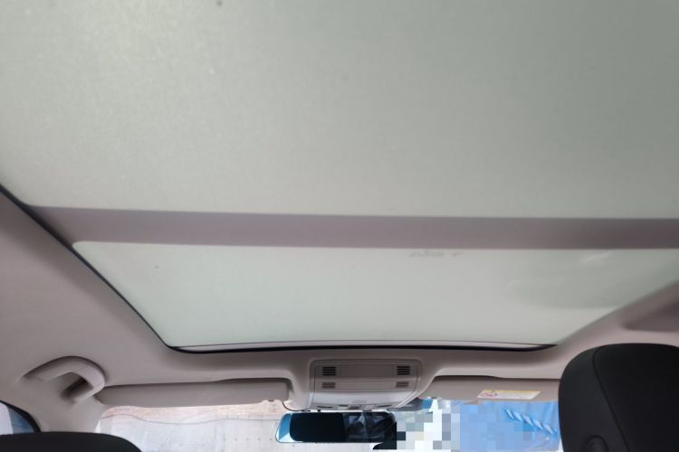 Used Volkswagen Sagitar 2020 200TSI DSG Comfort Version China VI Standard Headliner
