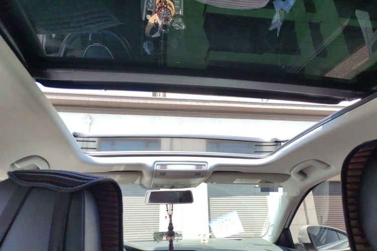 Used Volkswagen Sagitar 2020 280TSI DSG Comfort Version China VI Standard Headliner