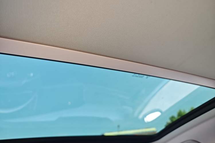 Used Volkswagen Sagitar 2020 280TSI DSG Comfort Version China VI Standard Headliner