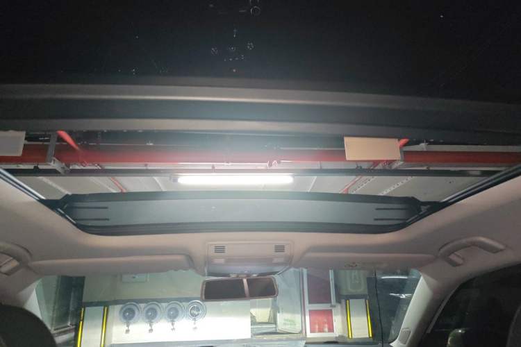 Used Volkswagen Sagitar 2020 200TSI DSG Comfort Version China VI Standard Headliner