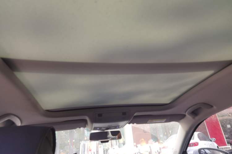 Used Volkswagen Sagitar 2020 200TSI DSG Comfort Version China VI Standard Headliner