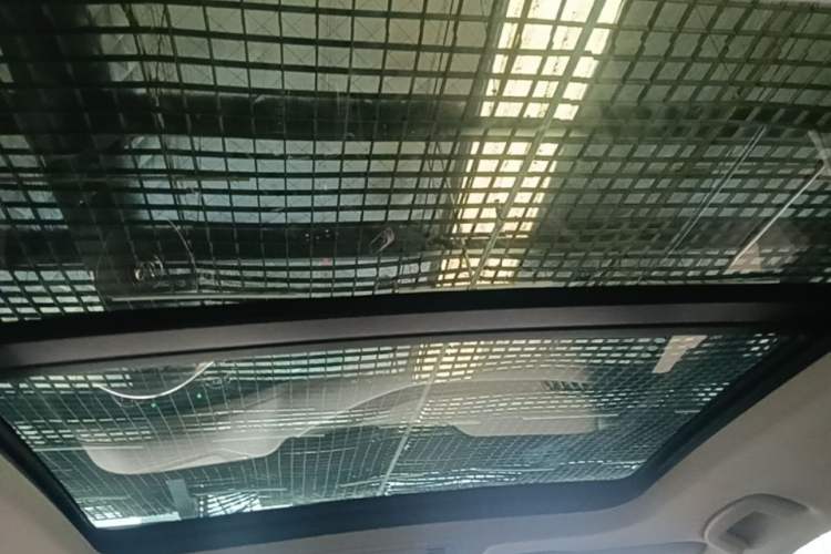 Used Volkswagen Sagitar 2020 280TSI DSG Comfort Version China VI Standard Headliner