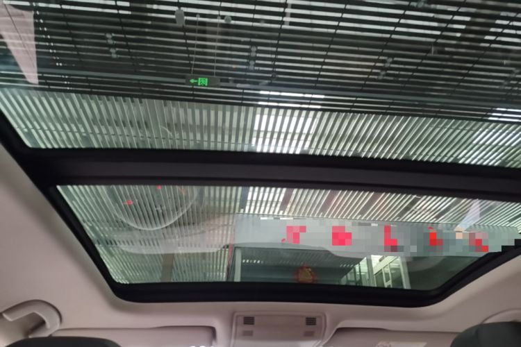 Used Volkswagen Sagitar 2020 200TSI DSG Comfort Version China VI Standard Headliner