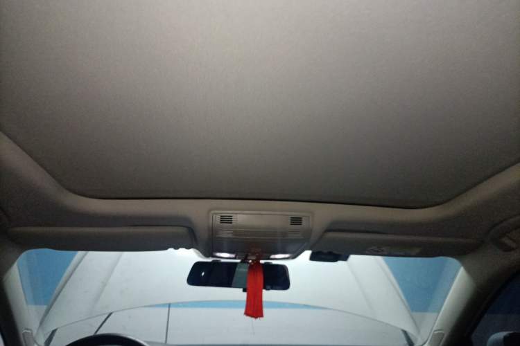 Used Volkswagen Sagitar 2020 280TSI DSG Comfort Version China VI Standard Headliner