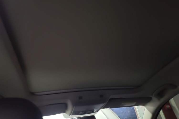 Used Volkswagen Sagitar 2020 200TSI DSG Comfort Version China VI Standard Headliner