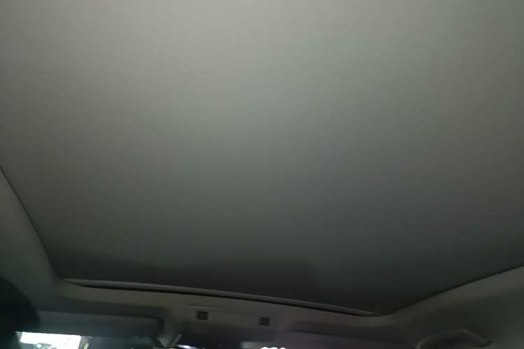 Used Volkswagen Sagitar 2020 280TSI DSG Comfort Version China VI Standard Headliner
