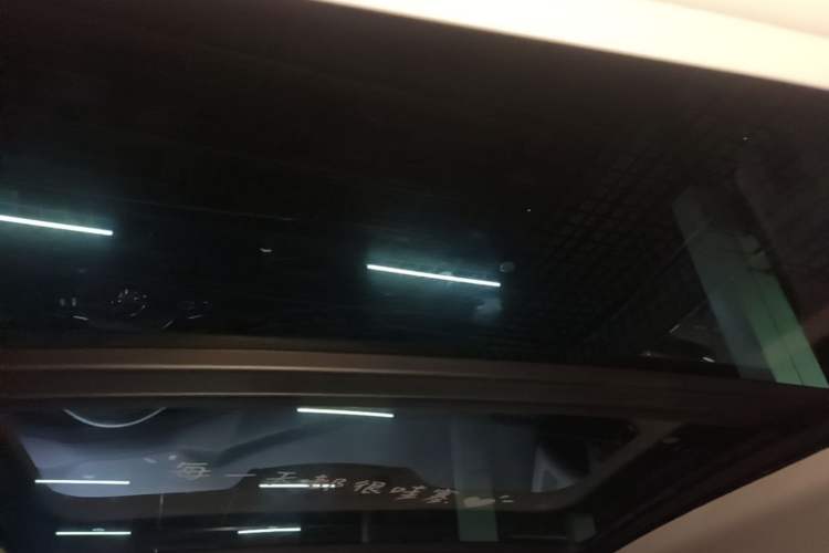 Used Volkswagen Sagitar 2020 280TSI DSG Luxury Version China VI Standard Headliner