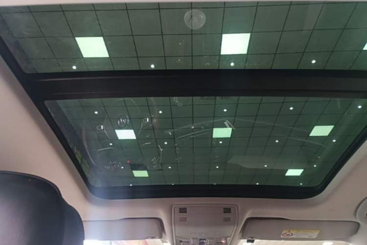 Used Volkswagen Sagitar 2020 280TSI DSG Comfort Version China VI Standard Headliner
