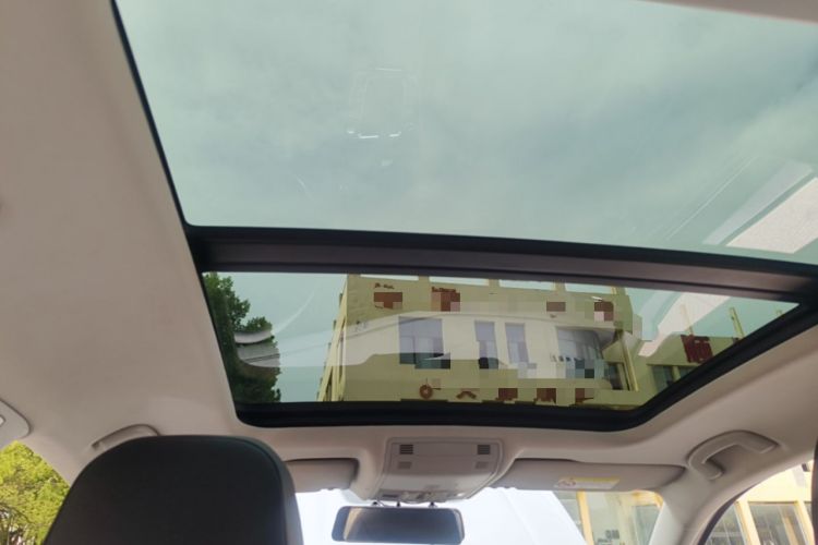 Used Volkswagen Sagitar 2020 280TSI DSG Comfort Version China VI Standard Headliner