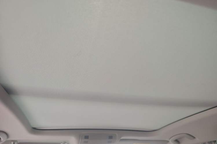 Used Volkswagen Sagitar 2020 280TSI DSG Comfort Version China VI Standard Headliner