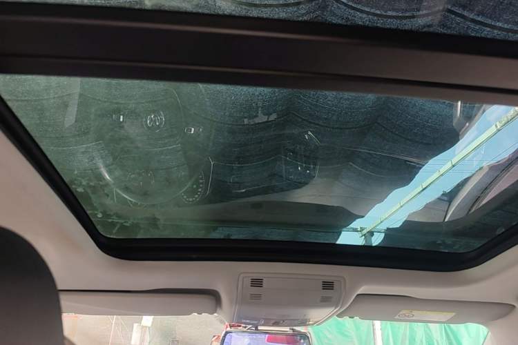 Used Volkswagen Sagitar 2020 280TSI DSG Comfort Version China VI Standard Headliner