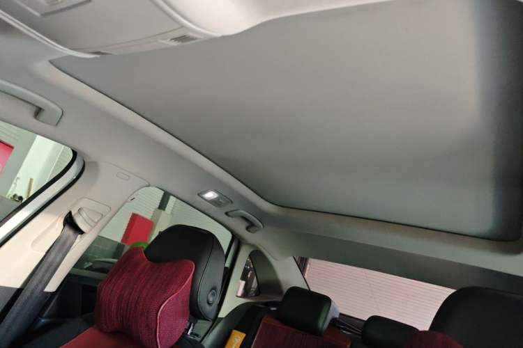 Used Volkswagen Sagitar 2020 280TSI DSG Luxury Version China VI Standard Headliner
