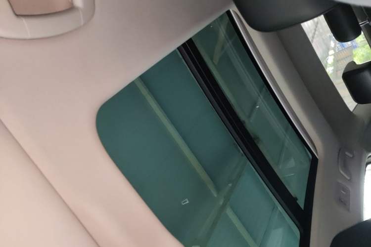 Used Volkswagen Sagitar 2020 280TSI DSG Comfort Version China VI Standard Headliner