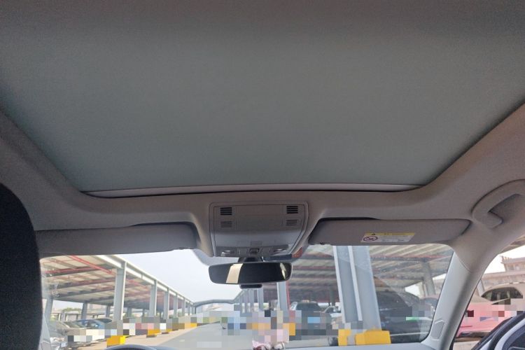 Used Volkswagen Sagitar 2020 200TSI DSG Comfort Version China VI Standard Headliner