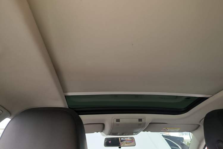 Used Volkswagen Sagitar 2020 280TSI DSG Comfort Version China VI Standard Headliner