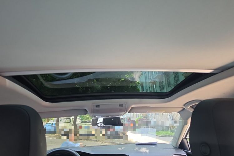 Used Volkswagen Sagitar 2020 280TSI DSG Comfort Version China VI Standard Headliner