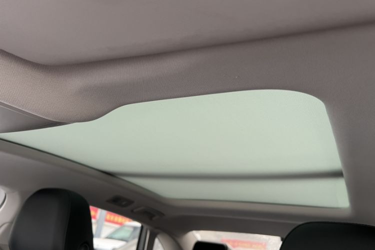 Used Volkswagen Sagitar 2020 200TSI DSG Comfort Version China VI Standard Headliner