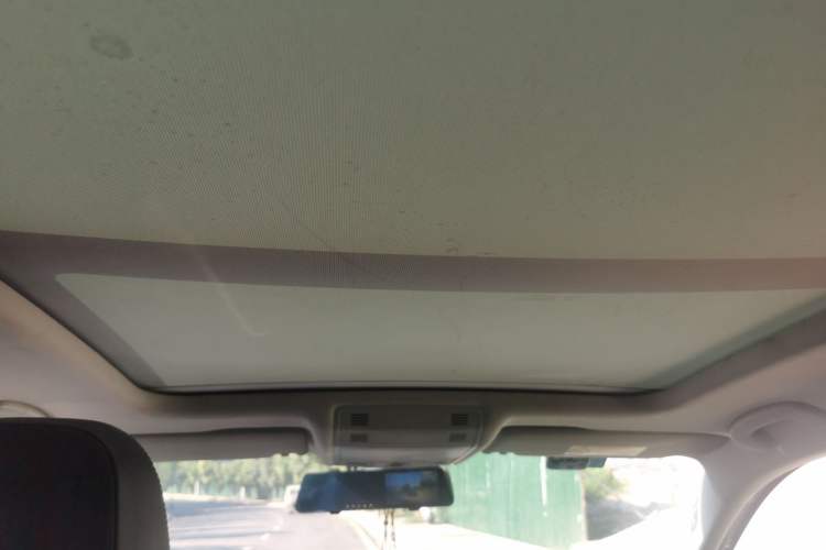 Used Volkswagen Sagitar 2020 280TSI DSG Comfort Version China VI Standard Headliner