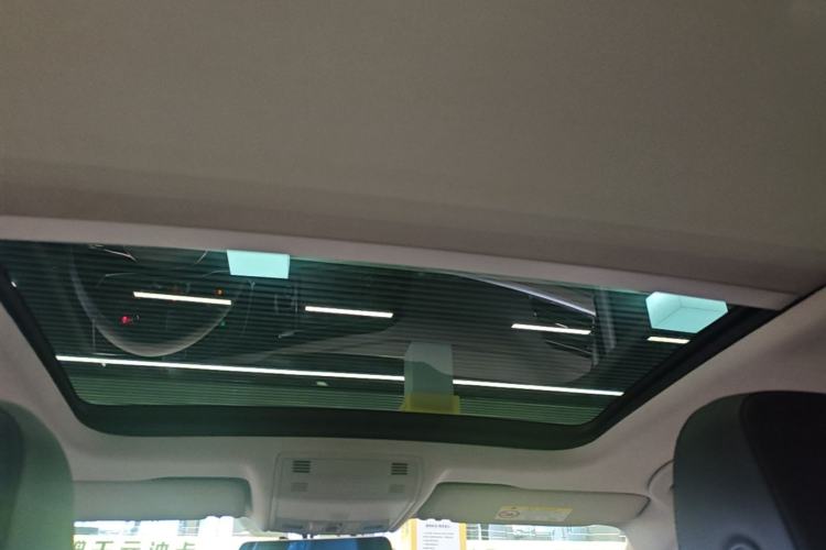 Used Volkswagen Sagitar 2020 280TSI DSG Comfort Version China VI Standard Headliner