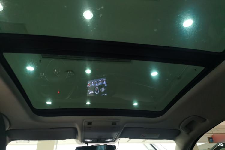 Used Volkswagen Sagitar 2020 200TSI DSG Comfort Version China VI Standard Headliner