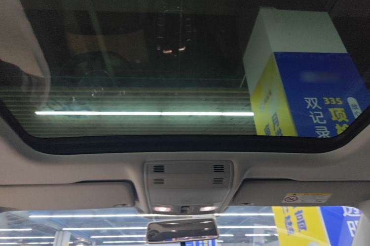 Used Volkswagen Sagitar 2020 280TSI DSG Comfort Version China VI Standard Headliner