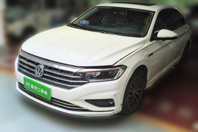 Used Volkswagen Sagitar 2020 280TSI DSG Comfort Version China VI Standard
