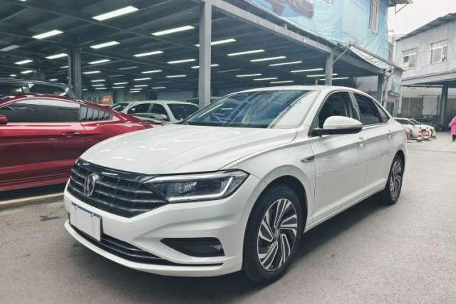 Used Volkswagen Sagitar 2020 280TSI DSG Comfort Version China VI Standard