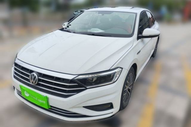 Used Volkswagen Sagitar 2020 280TSI DSG Comfort Version China VI Standard