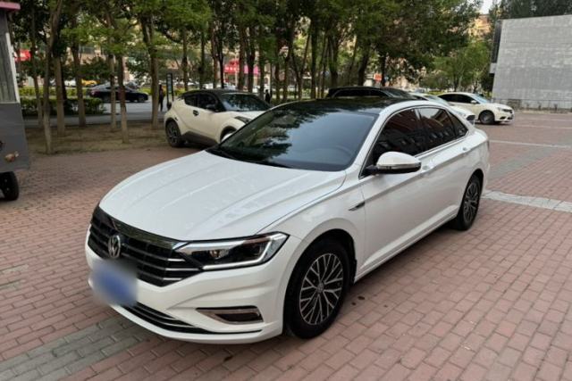 Used Volkswagen Sagitar 2020 200TSI DSG Comfort Version China VI Standard