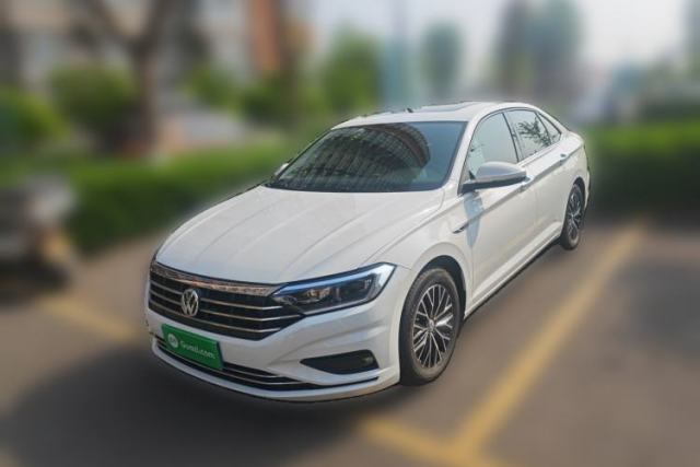 Used Volkswagen Sagitar 2020 280TSI DSG Comfort Version China VI Standard