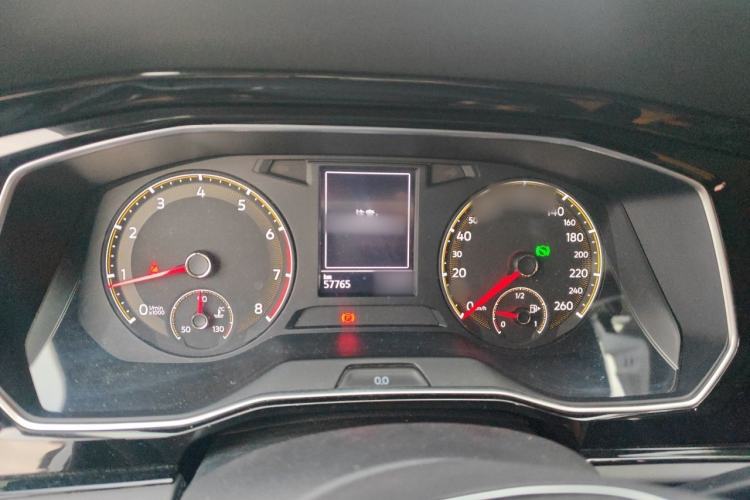 Used Volkswagen Sagitar 2020 280TSI DSG Comfort Version China VI Standard Instrument Cluster