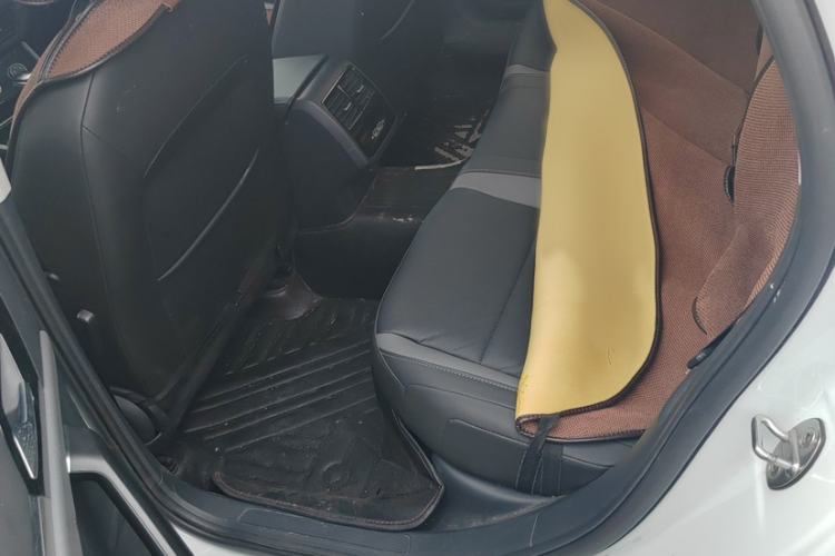 Used Volkswagen Sagitar 2020 280TSI DSG Comfort Version China V Standard Interior 1