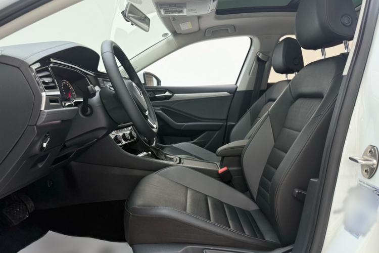 Used Volkswagen Sagitar 2020 280TSI DSG Comfort Version China VI Standard Interior 2