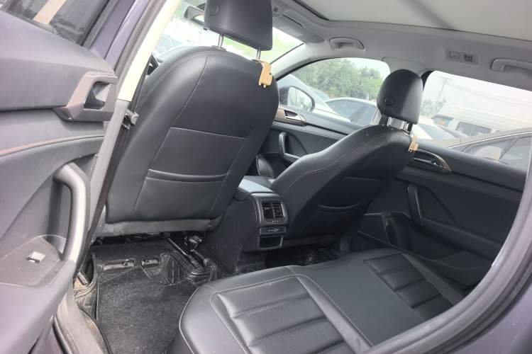 Used Volkswagen Sagitar 2020 280TSI DSG Comfort Version China VI Standard Interior 2