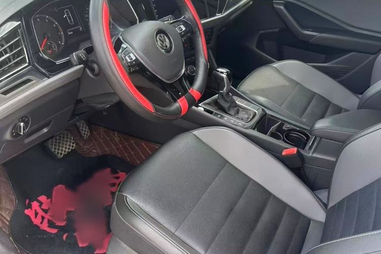 Used Volkswagen Sagitar 2020 200TSI DSG Comfort Version China VI Standard Interior 2