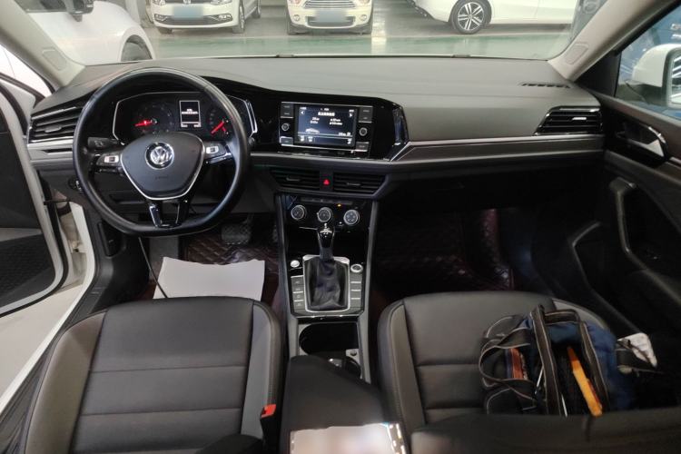 Used Volkswagen Sagitar 2020 280TSI DSG Comfort Version China VI Standard Interior 2