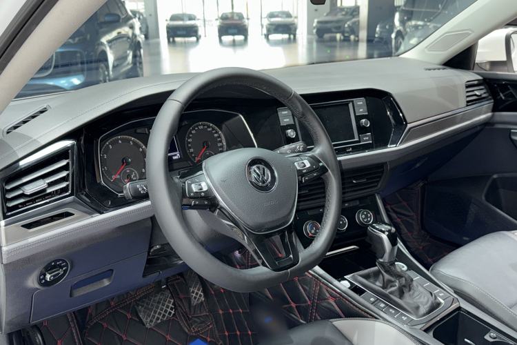 Used Volkswagen Sagitar 2020 280TSI DSG Comfort Version China VI Standard Interior 2