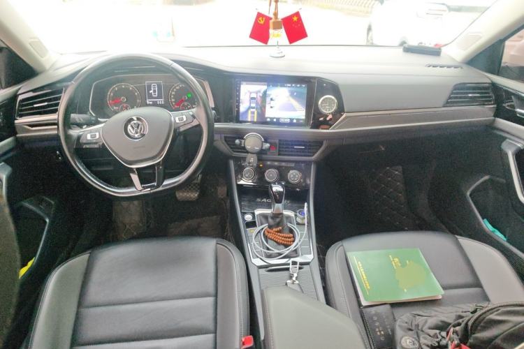 Used Volkswagen Sagitar 2020 280TSI DSG Comfort Version China VI Standard Interior 2