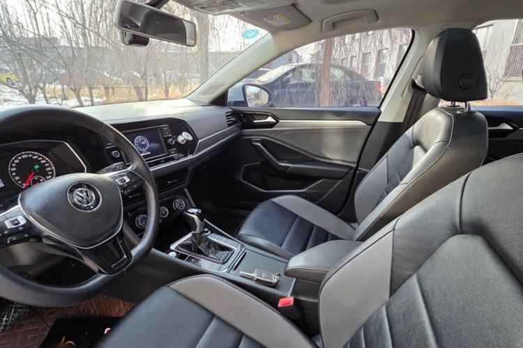 Used Volkswagen Sagitar 2020 200TSI DSG Comfort Version China VI Standard Interior 2