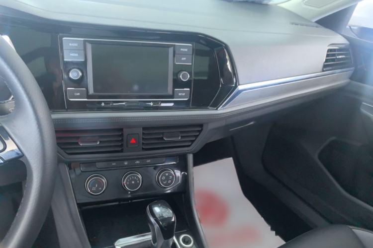 Used Volkswagen Sagitar 2020 280TSI DSG Comfort Version China VI Standard Interior 3