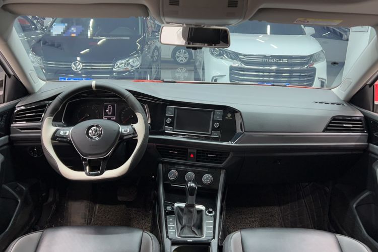 Used Volkswagen Sagitar 2020 280TSI DSG Comfort Version China VI Standard Interior 4