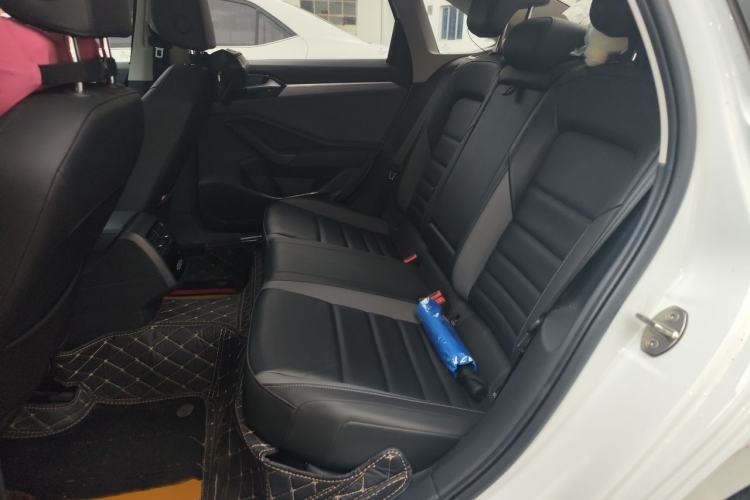 Used Volkswagen Sagitar 2020 200TSI DSG Comfort Version China VI Standard Interior 4