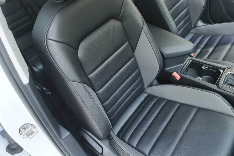 Used Volkswagen Sagitar 2020 280TSI DSG Comfort Version China VI Standard Interior 4