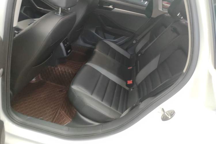 Used Volkswagen Sagitar 2020 280TSI DSG Comfort Version China VI Standard Interior 4