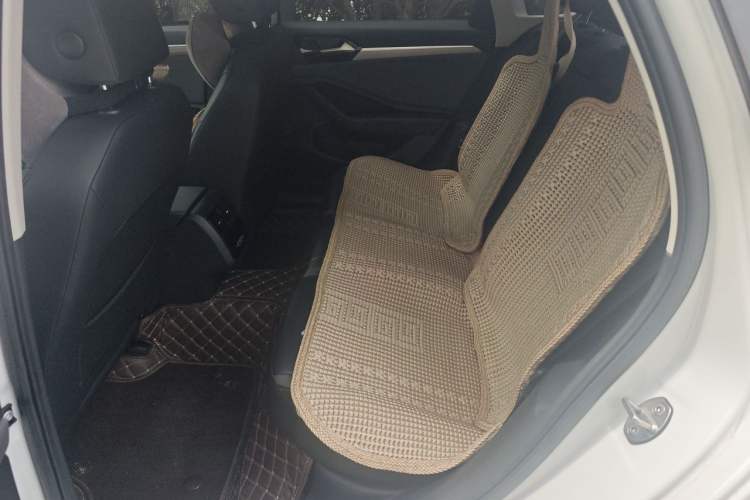 Used Volkswagen Sagitar 2020 280TSI DSG Comfort Version China VI Standard Interior 4